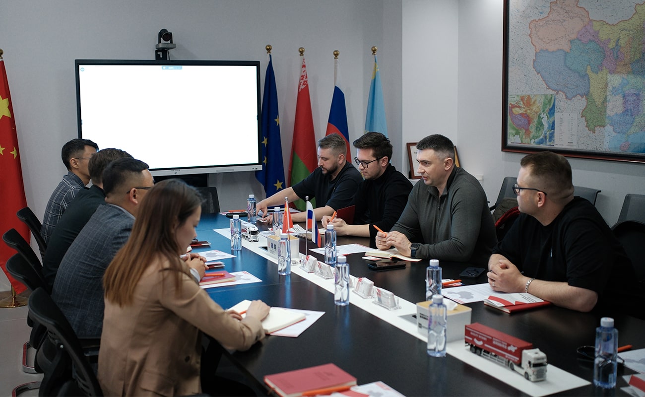 партнерство с Трансимпериал